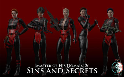 Master of His Domain 2: Sins and Secrets Ch1-86