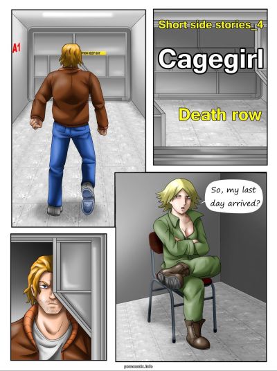 после – cagegirl 4 5