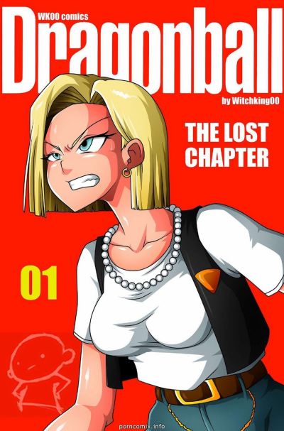 Dragonball – o Perdido capítulo 1