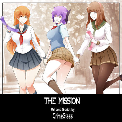 Hentai die Mission