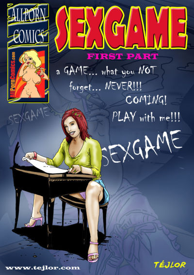ทั้ หนังโป๊ sexgame # 1