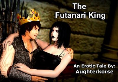 Aughterkorse के Futanari राजा