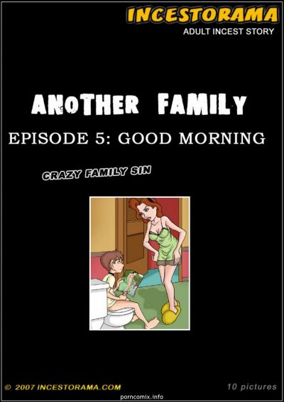 एक और परिवार 5 अच्छा सुबह